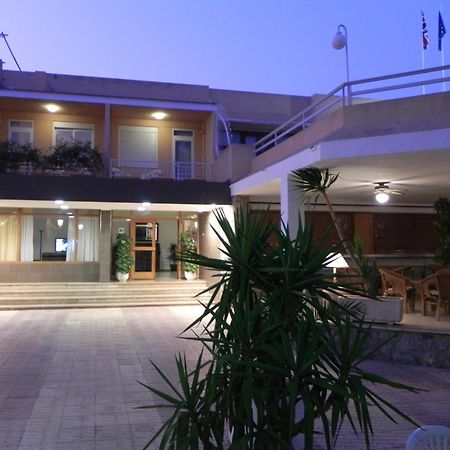 Hotel Ecoavenida Benicàssim Εξωτερικό φωτογραφία