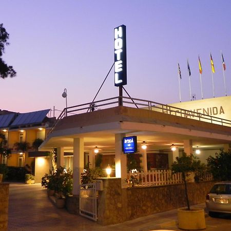 Hotel Ecoavenida Benicàssim Εξωτερικό φωτογραφία