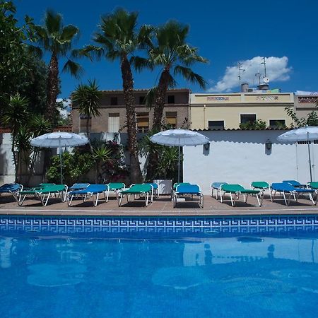 Hotel Ecoavenida Benicàssim Εξωτερικό φωτογραφία