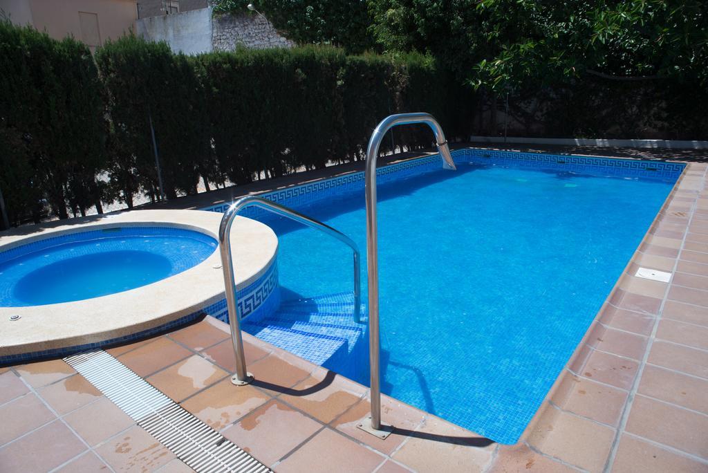 Hotel Ecoavenida Benicàssim Εξωτερικό φωτογραφία