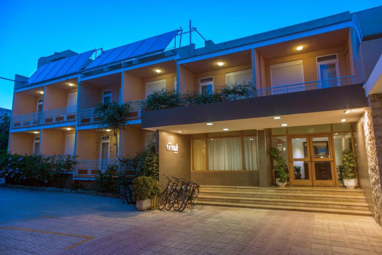 Hotel Ecoavenida Benicàssim Εξωτερικό φωτογραφία