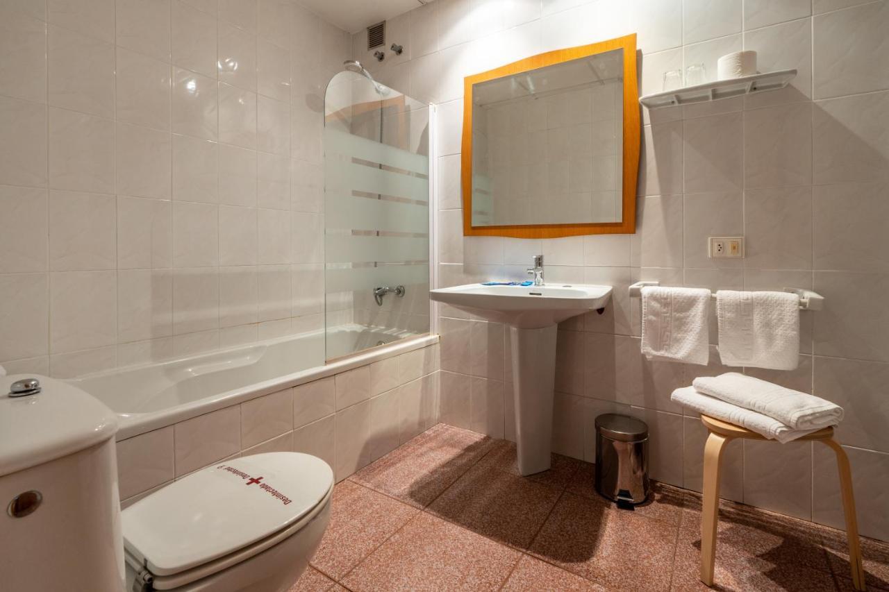 Hotel Ecoavenida Benicàssim Εξωτερικό φωτογραφία