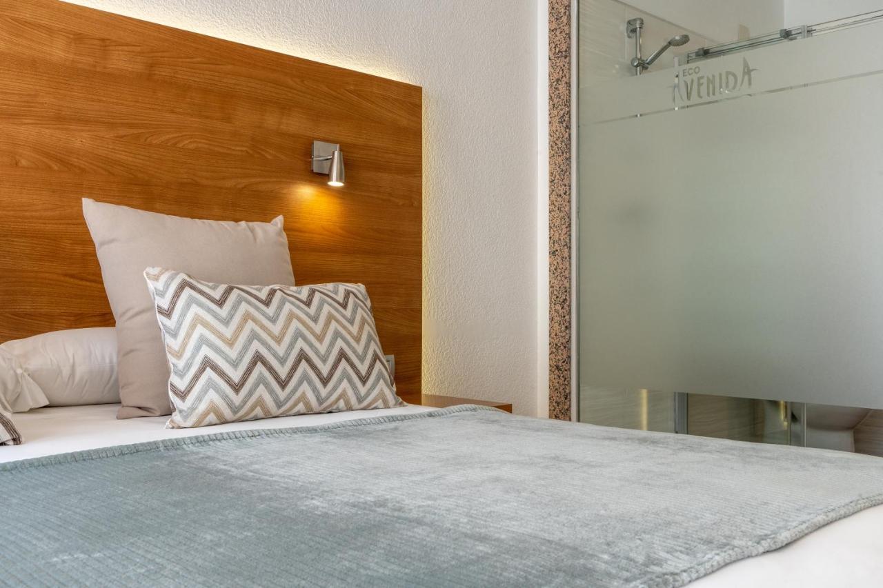 Hotel Ecoavenida Benicàssim Εξωτερικό φωτογραφία
