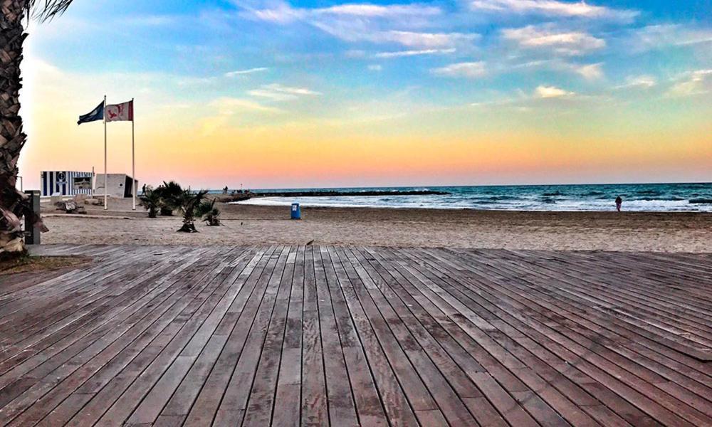 Hotel Ecoavenida Benicàssim Εξωτερικό φωτογραφία