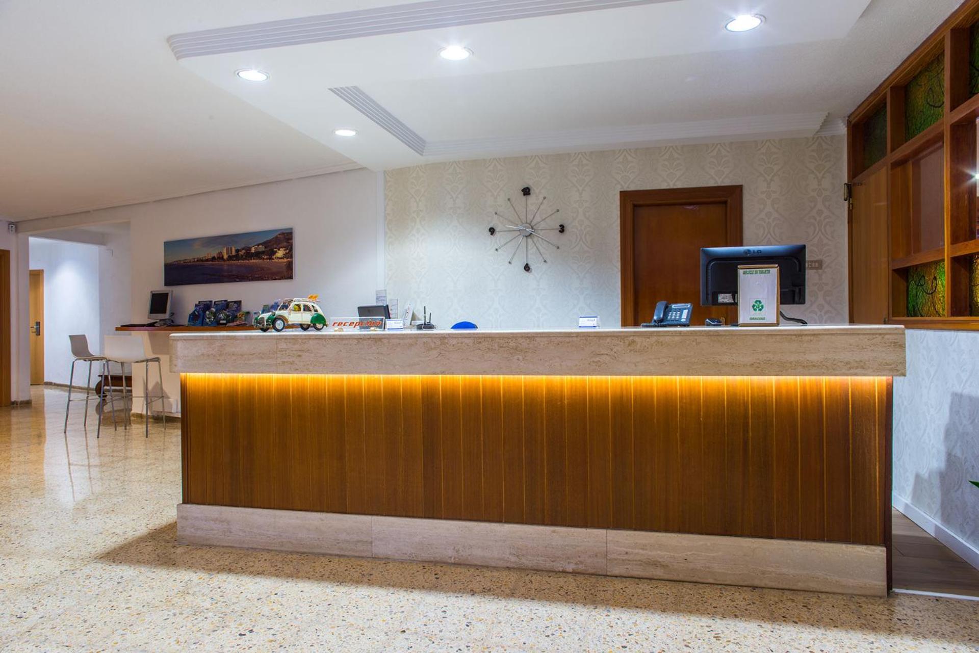 Hotel Ecoavenida Benicàssim Εξωτερικό φωτογραφία