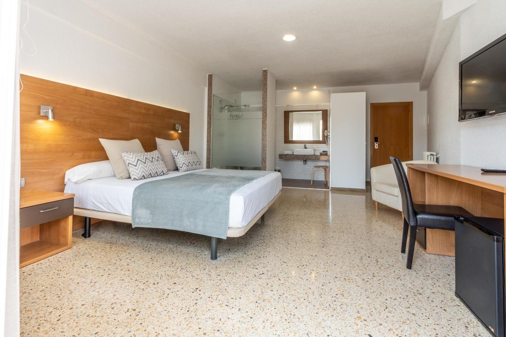 Hotel Ecoavenida Benicàssim Εξωτερικό φωτογραφία