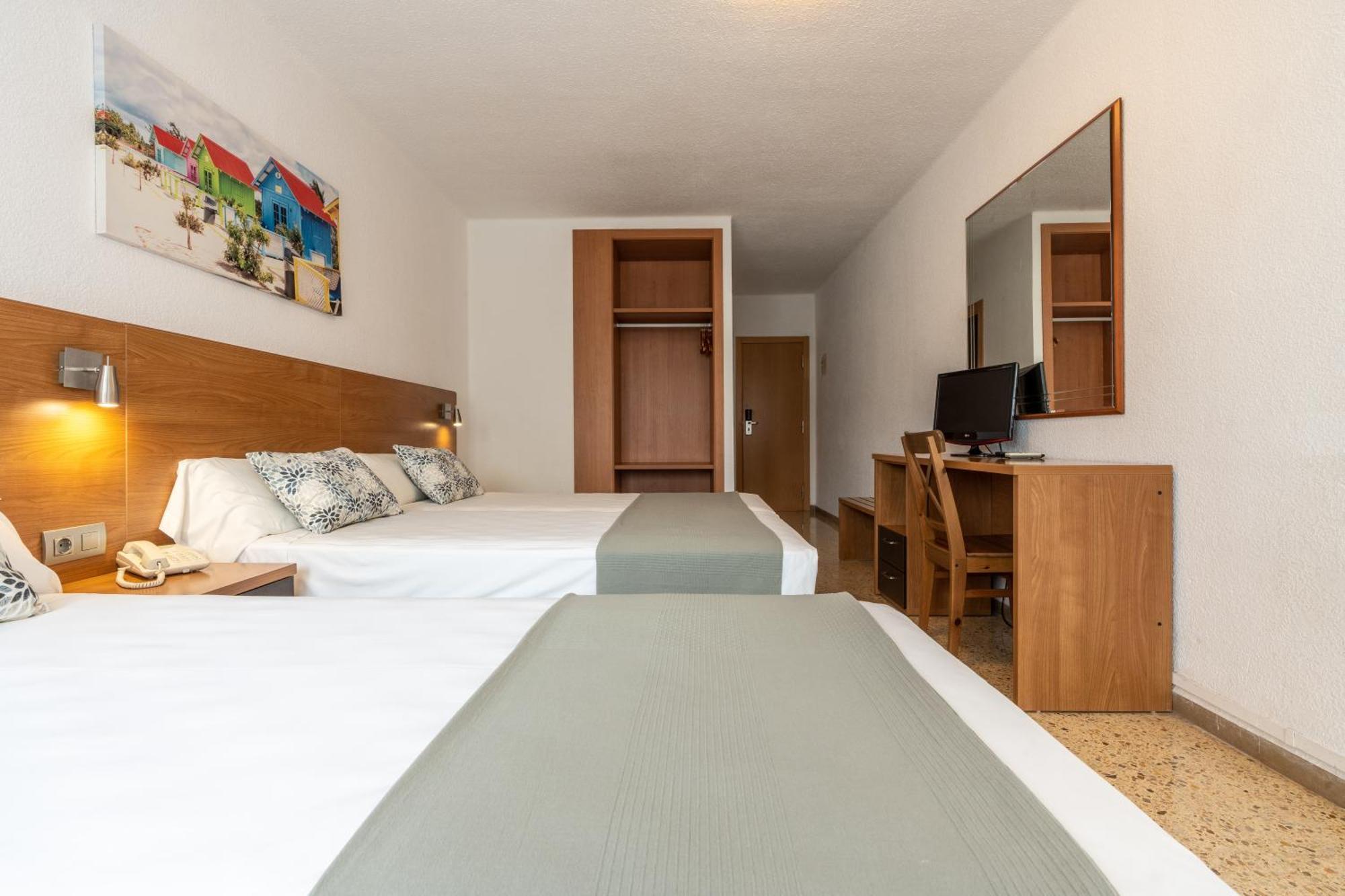 Hotel Ecoavenida Benicàssim Εξωτερικό φωτογραφία
