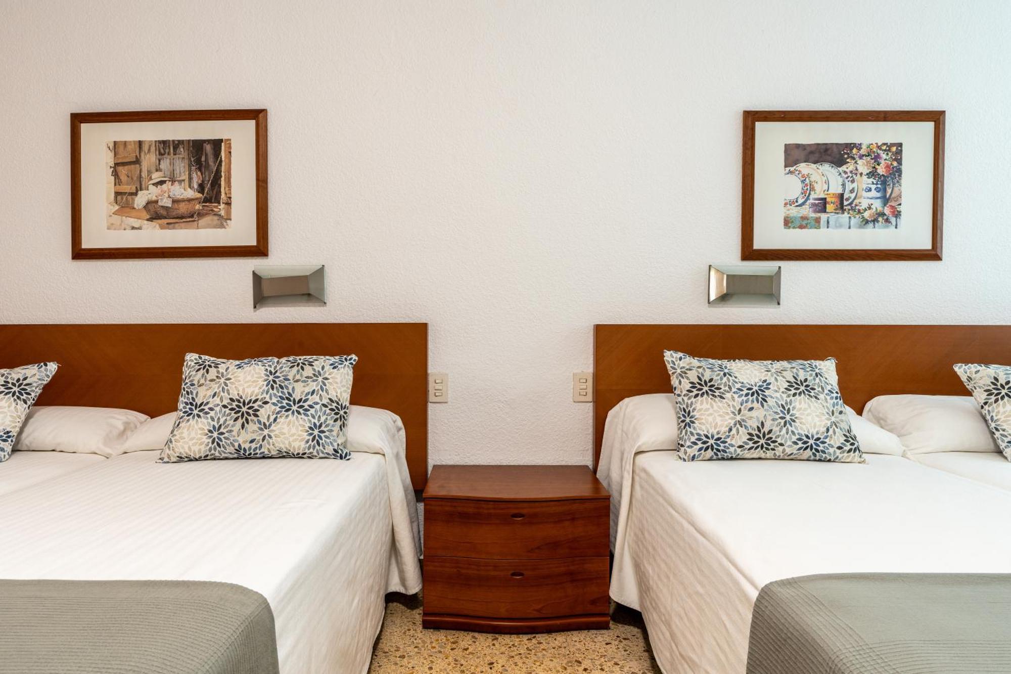 Hotel Ecoavenida Benicàssim Εξωτερικό φωτογραφία