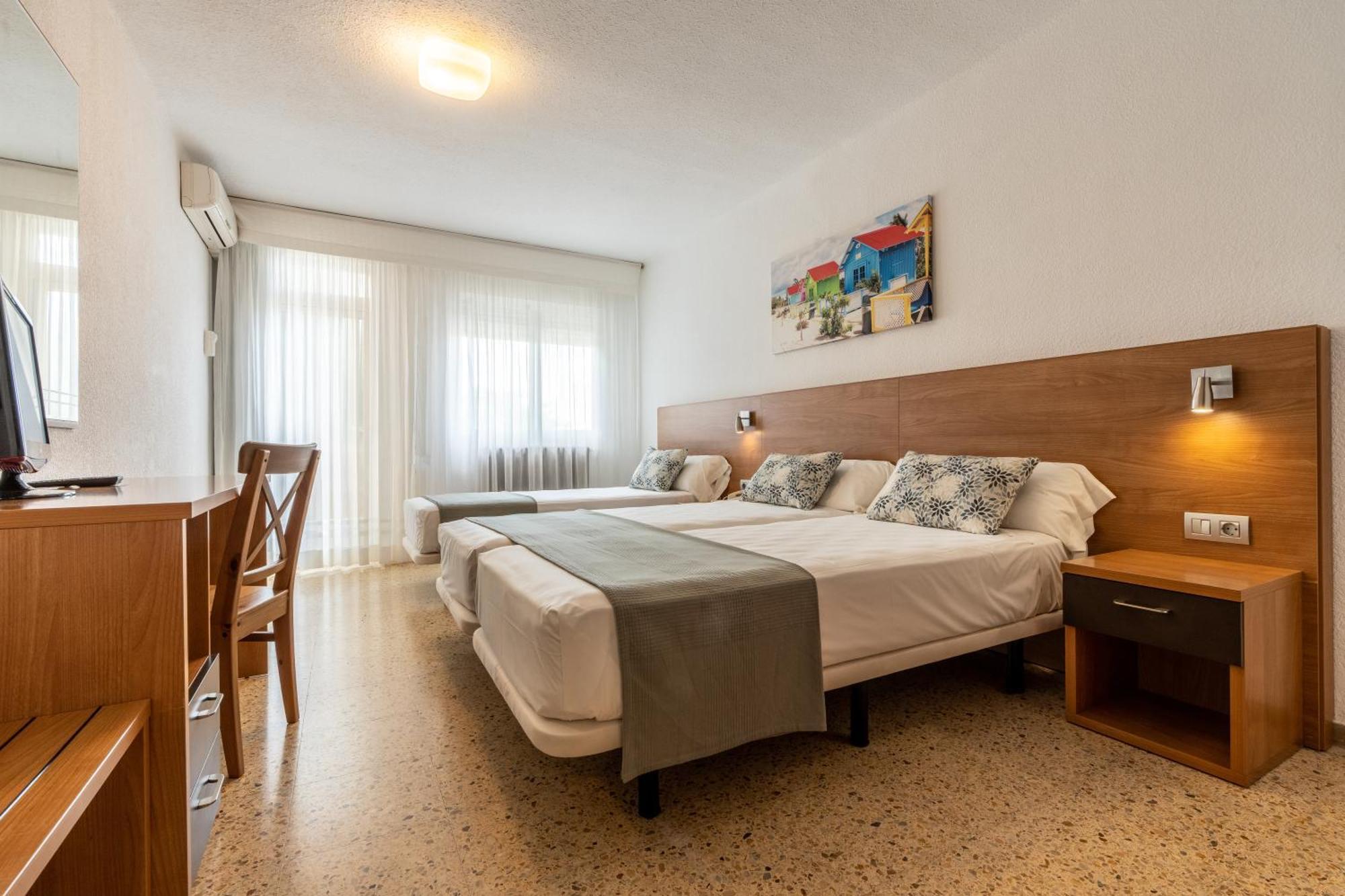 Hotel Ecoavenida Benicàssim Εξωτερικό φωτογραφία