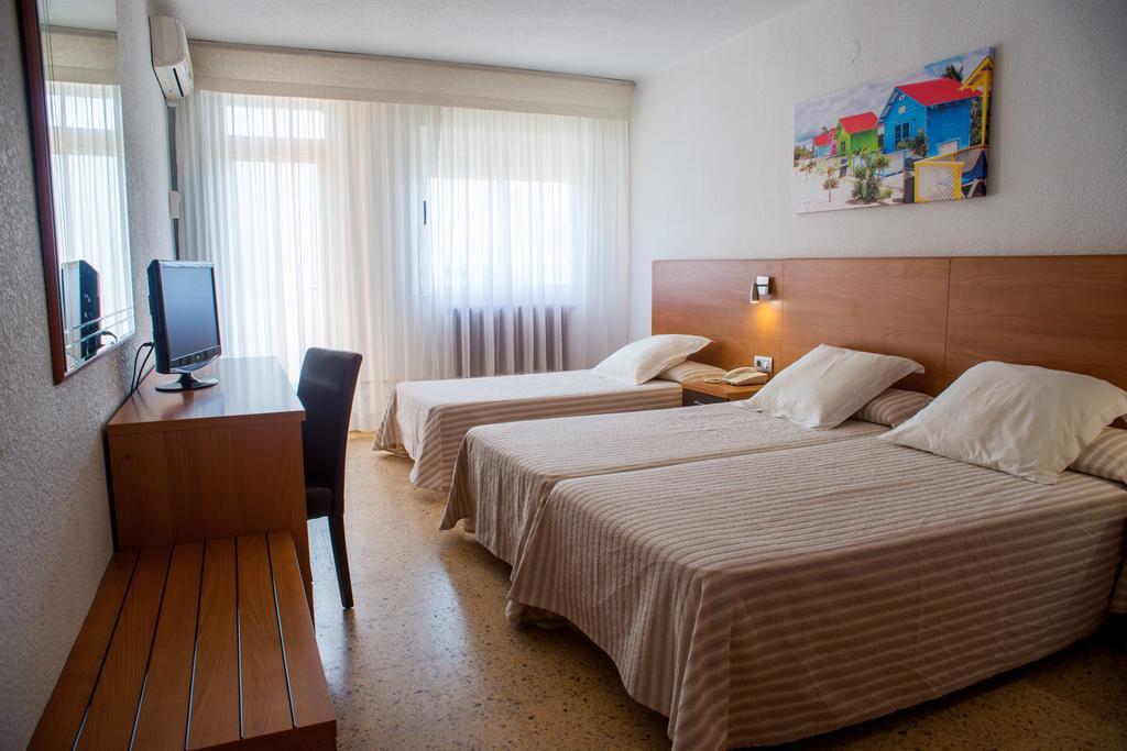 Hotel Ecoavenida Benicàssim Δωμάτιο φωτογραφία