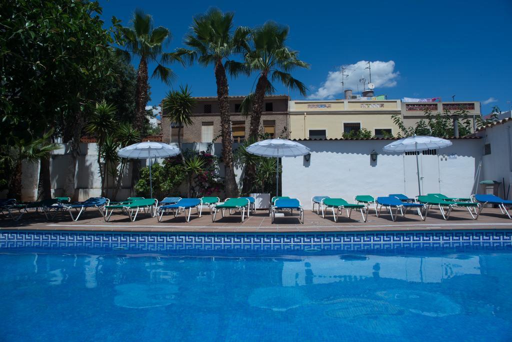 Hotel Ecoavenida Benicàssim Εξωτερικό φωτογραφία