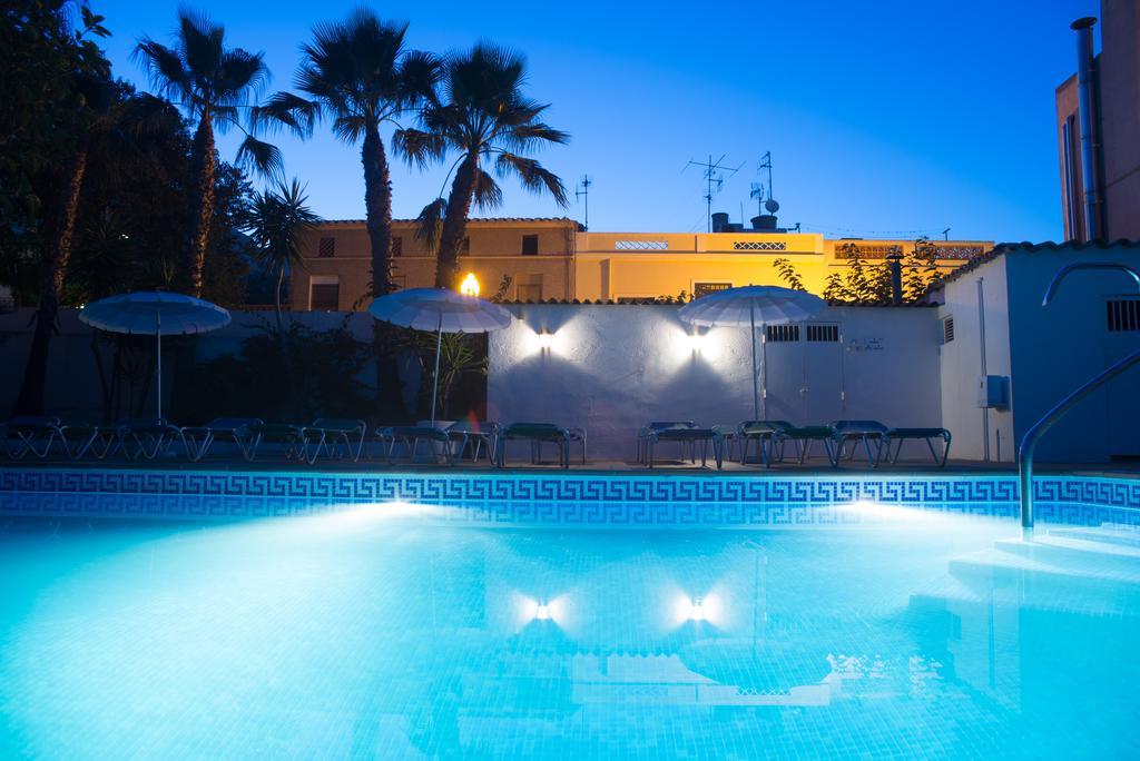 Hotel Ecoavenida Benicàssim Εξωτερικό φωτογραφία
